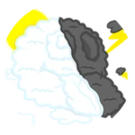 Cloud and Storm Alalal