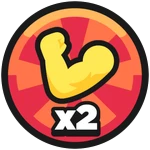 x2 Strength