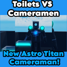 Toilets VS Cameramen icon