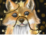 +* Dreaming Paws *+
