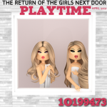 ୨୧ The Girls Next Door!