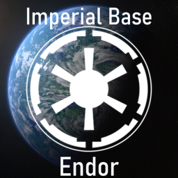 Imperial Base on Endor