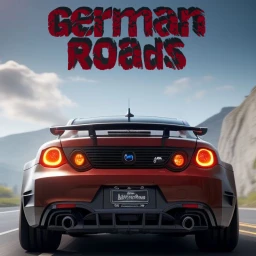 GermanRoads icon