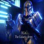 The Galactic Army.!