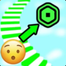 💸$999M+ Roblux Robox Parkour Obby Easy (🎉VIP!!)