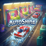 Autoshine : The Amazing Car Wash Game