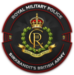 |SBA| Royal Military Police,