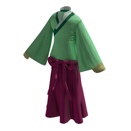 Maomao Herbal Kimono [PBR]