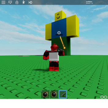 v 2.3 Destroy The Giant Characters!