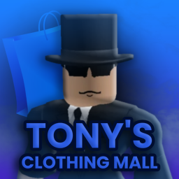 [🛍️NEW] Tony's Clothing Mall 🛍️