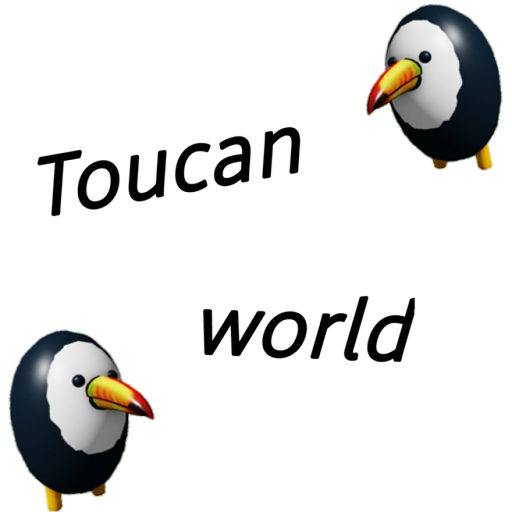 Toucan world