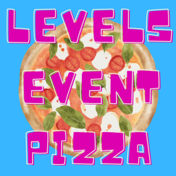 LeveLs Event Pizza