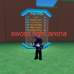 sword fight arena