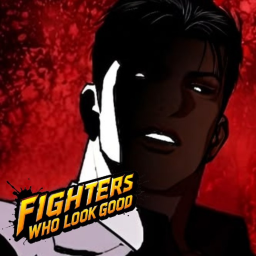Fighters Who Look Good