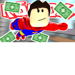 Superman tycoon!