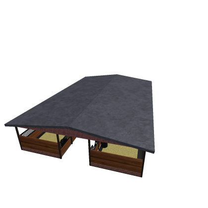 Horse Barn and Stable