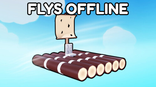 Build A Flying Raft thumbnail