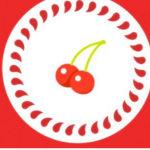 Aesthetic Apples and cherrys