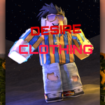 Desire Clothing。