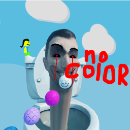 skibidi toilet cloud obby!