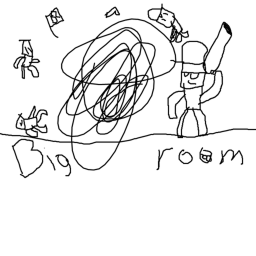 The Big room
