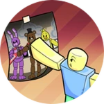 BOOP!  Roblox badge thumbnail