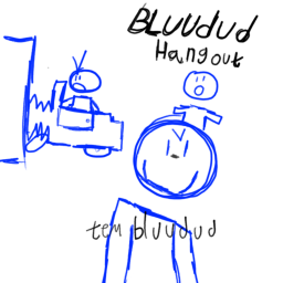 Bluudud Hangout [Gui update]