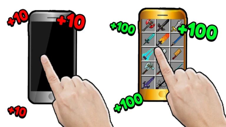 Sword Crafters ⚔️ screenshot 2