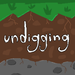 undigging