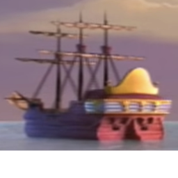 The Jolly Roger (W.I.P)