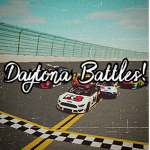 Daytona battles official group.