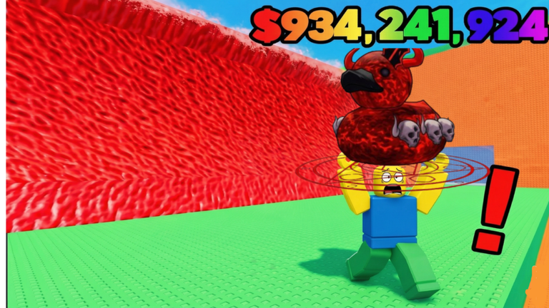 [UPD] Escape Tsunami For DUCKS! screenshot 2