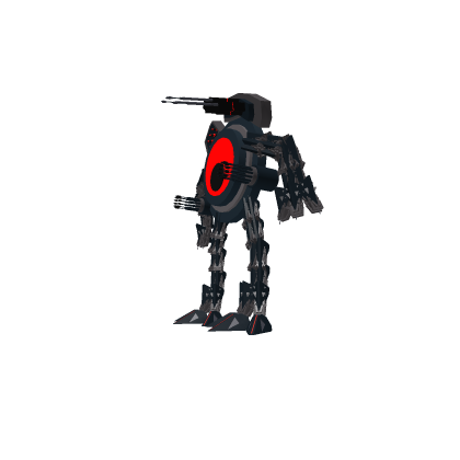 One-eyed Angry Voltron Villain
