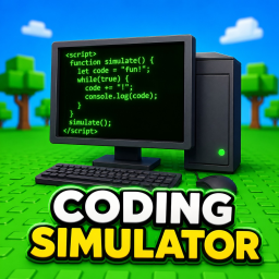💻 Coding Simulator! icon