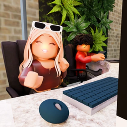 Ro Burger Restaurant Roblox group icon
