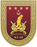 | THE | Kara Kuvvetleri Komutanlığı