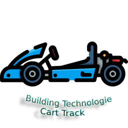 🏎️| Cart Track Building Technologie
