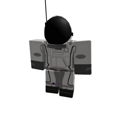 Astronaut Doggy
