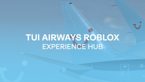 TUI Airways Experience Hub