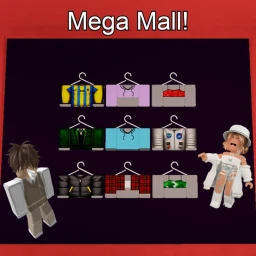 Mega Mall! (V1) icon
