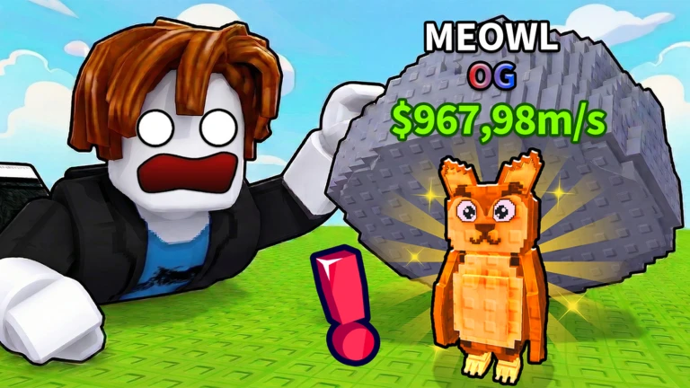 [⭐UPD] Flip Rocks for Brainrot!