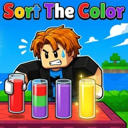 [🌈] Sort The Color icon