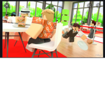 The Robloxian resturant