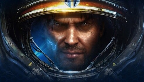 Starcraft Simulator  (RTS)