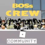 # BOSs CREW # Group Thumbnail