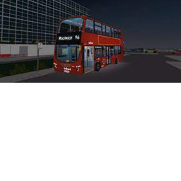 LONDON BUS [ALPHA]