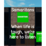 The Samaritans - Roblox