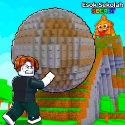 Push Rock for Brainrots! icon