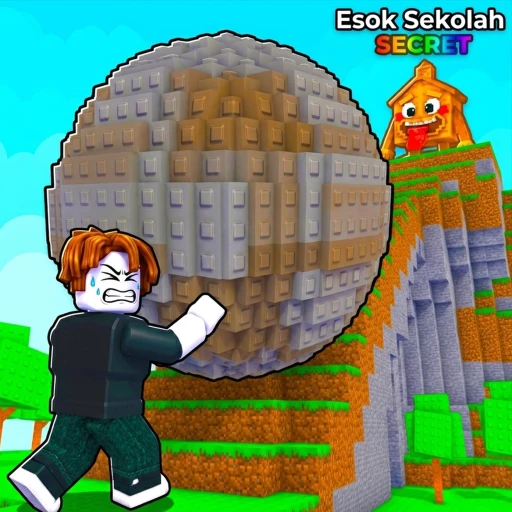 Push Rock for Brainrots!