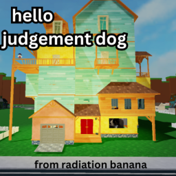 Hello Judgement Dog